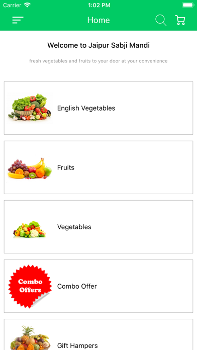 Screenshot #3 pour Jaipur Sabji Mandi