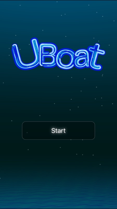 UBoat screenshot 1