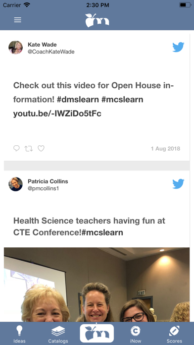 Screenshot #1 pour MCS GO