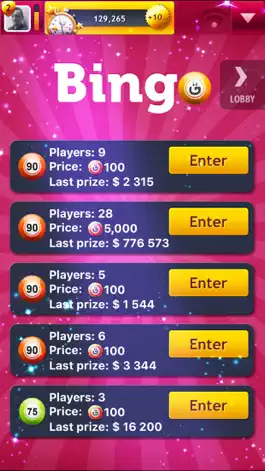 Game screenshot Bingo by GameDesire hack