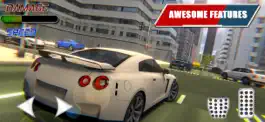 Game screenshot City Car Driving Simulator 3d hack