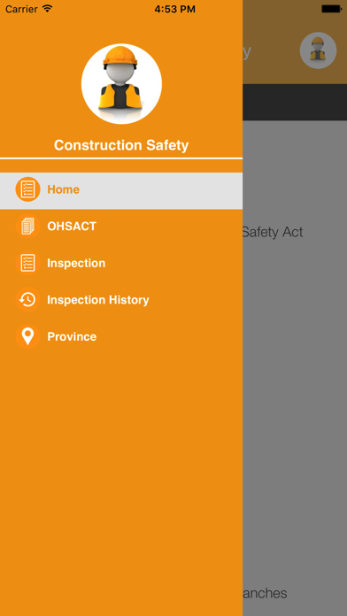 Screenshot #1 pour Construction Safety