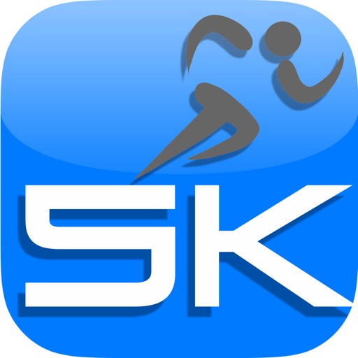 5K Run - Couch to 5K iOS App