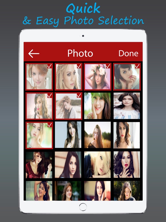 Screenshot #5 pour GIF Fabricant - Vidéo à GIF