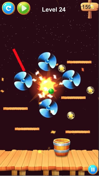 Ball Drop Path screenshot-3