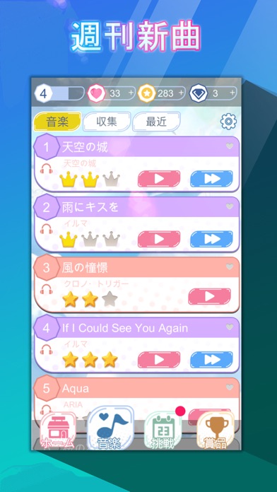 ピアノ タイル アニメの曲 音ゲーのアプリ詳細とユーザー評価 レビュー アプリマ ピアノ タイル アニメの曲 音ゲーのアプリ詳細とユーザー評価 レビュー アプリマ
