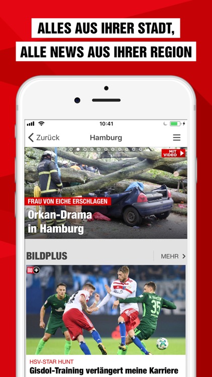 BILD News - Nachrichten live