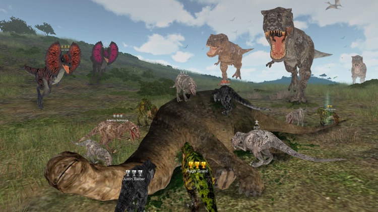 Dinos Online screenshot-1
