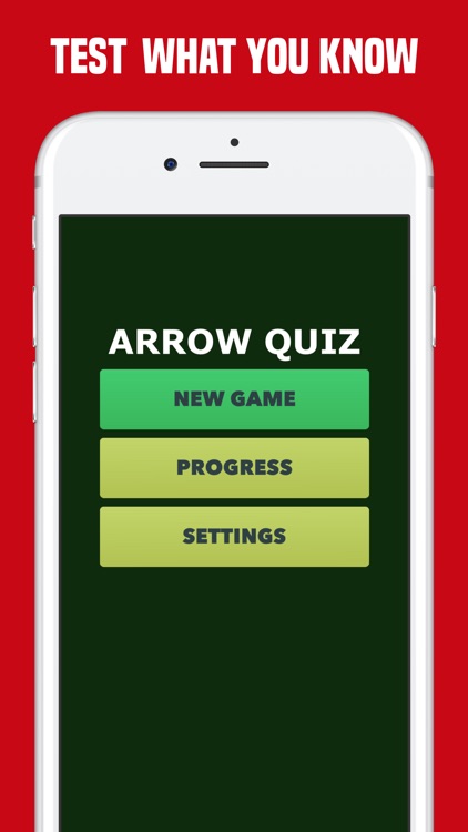Quiz for Arrow - Heroes Trivia