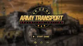Game screenshot US Army Multistorey Truck Transport:Zombie Edition apk