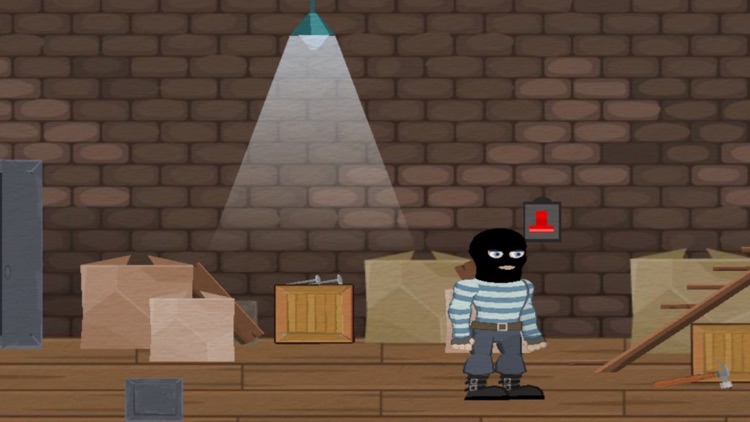 Dumb Robber Adventure