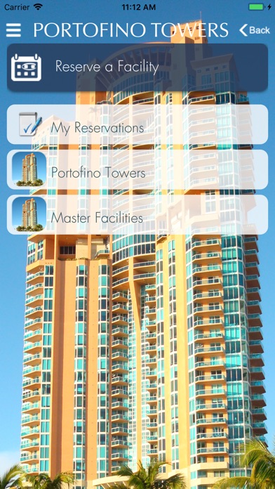 Portofino-South Pointe Master screenshot 3