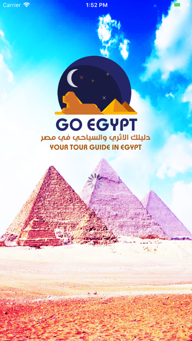 Go Egypt - Egypt Tour Guide screenshot 2