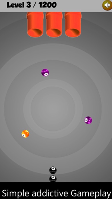 Rolly Vortex Pool Game screenshot 4