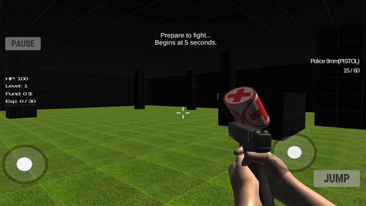 Last Building: Zombie Survival