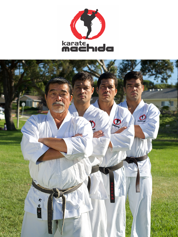 Screenshot #4 pour Machida Karate Academy