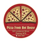 Pizza From Hot House