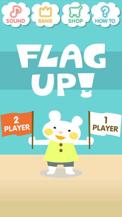 How to cancel & delete Flag Up! for Kids from iphone & ipad 1