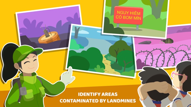 Mine Risk Education screenshot-4