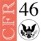 LawStack's complete Title 46 Code of Federal Regulations (CFR), Shipping