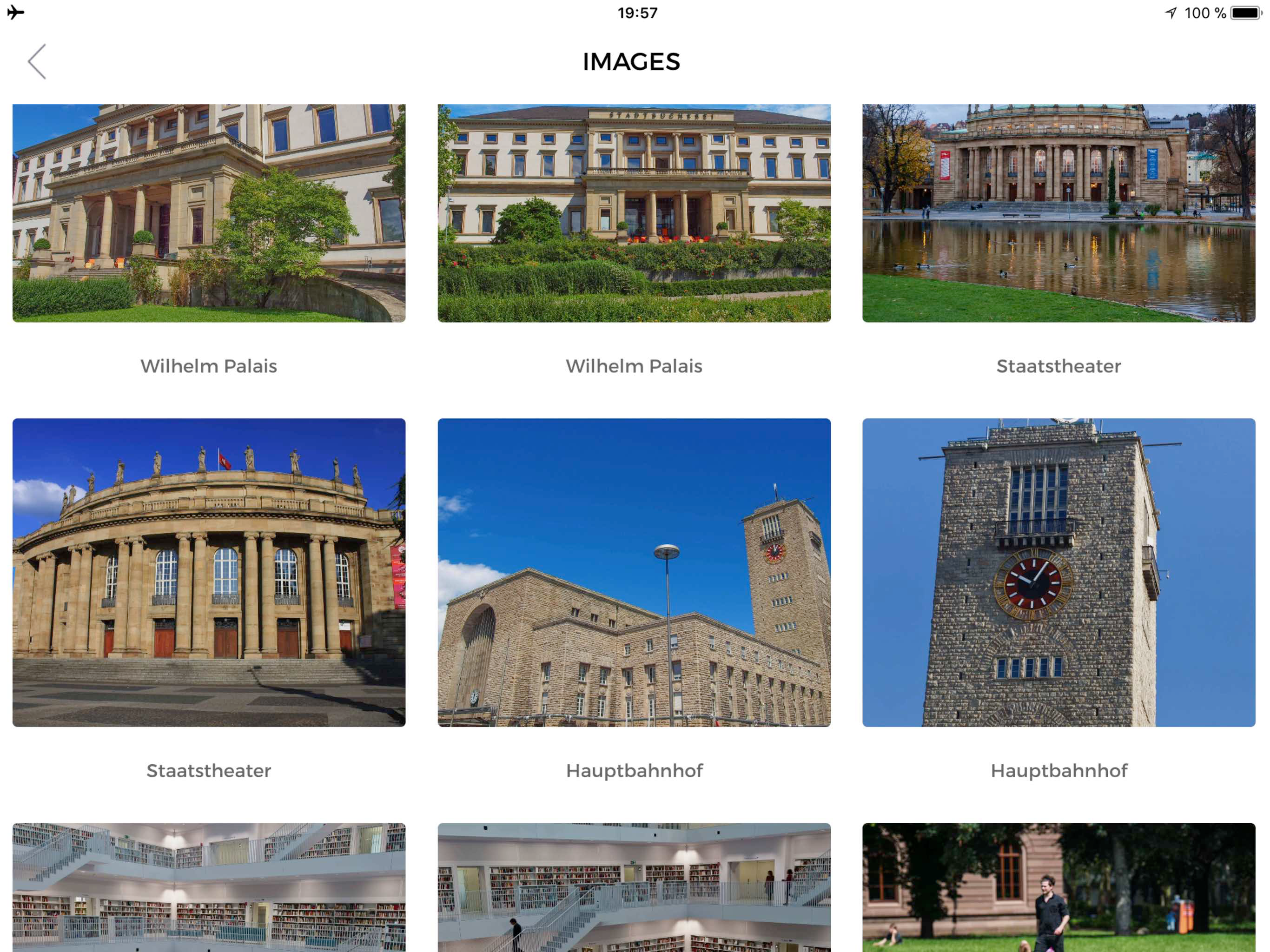 Stuttgart Travel Guide Offline
