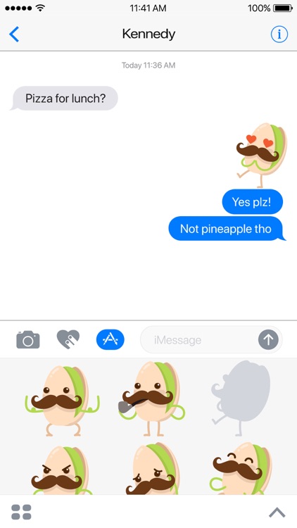 Mr. Pistachio screenshot-4
