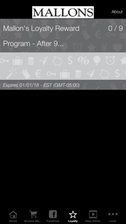 Mallons.com Promotional