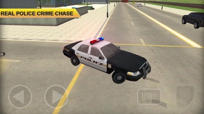 Police Car: Chase Driving screenshot 1