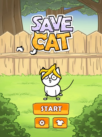 Save Cat: Addictive Puzzleのおすすめ画像1