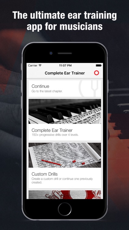 Complete Ear Trainer