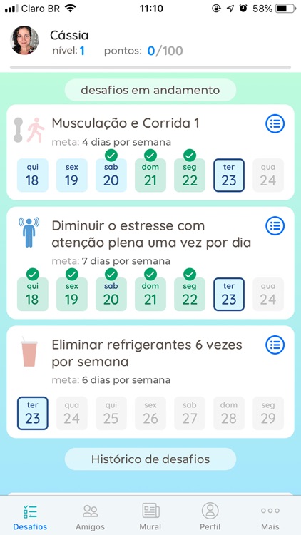 Atitude Saudável Einstein screenshot-8