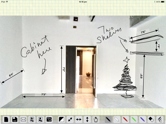 Screenshot #4 pour Dimension Marker iP3
