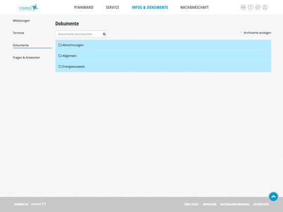 Screenshot #5 pour Compass Immobilien
