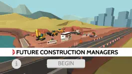 Game screenshot Future Construction Managers mod apk