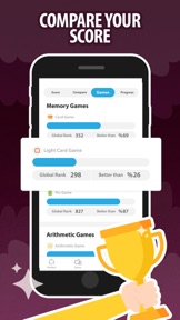 BrainUP - Brain Training screenshot