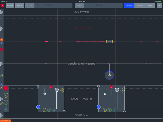 Screenshot #5 pour soundfruuze