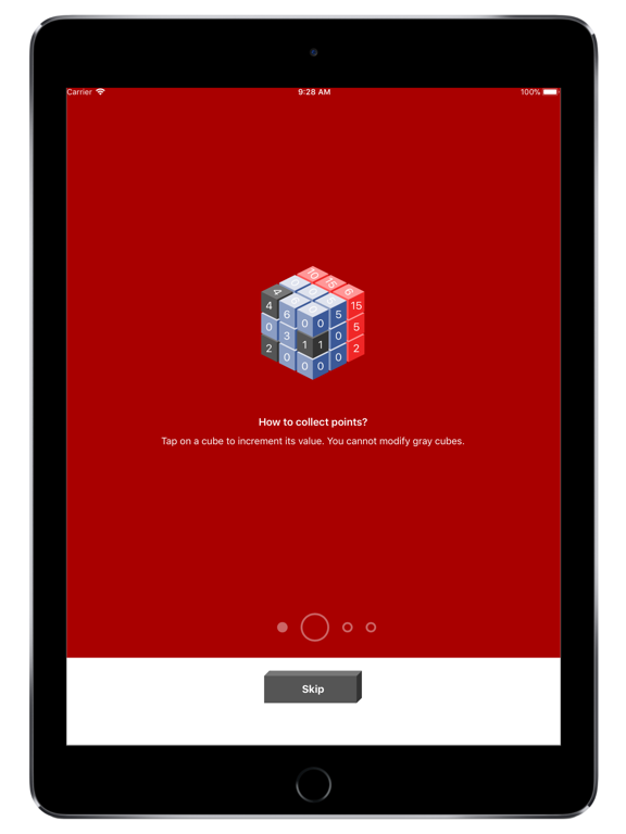 Screenshot #4 for Magic Cube - 3D Mind Game