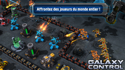 Screenshot #3 pour Galaxy Control 3D