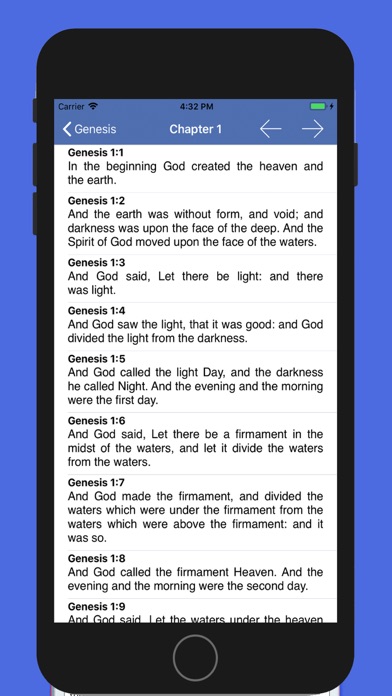 eBiblia Pro, La santa biblia screenshot 4