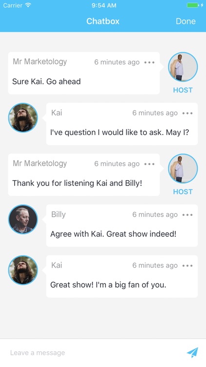 Marketing Strategy Sessions screenshot-3