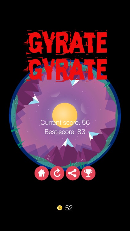 GyrateGyrate
