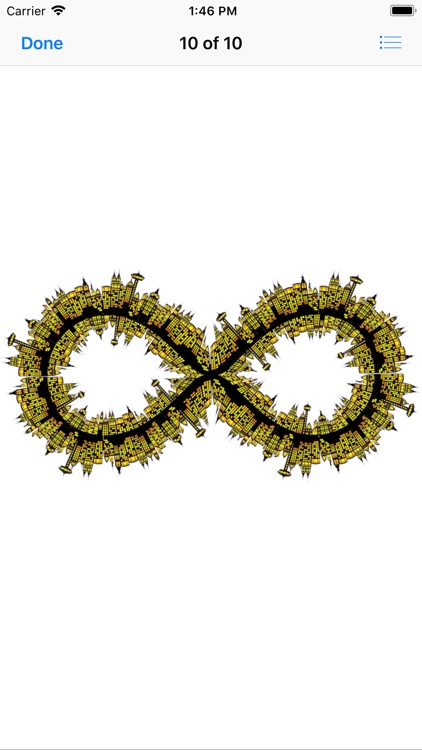 Infinity Sticker Pack screenshot-8