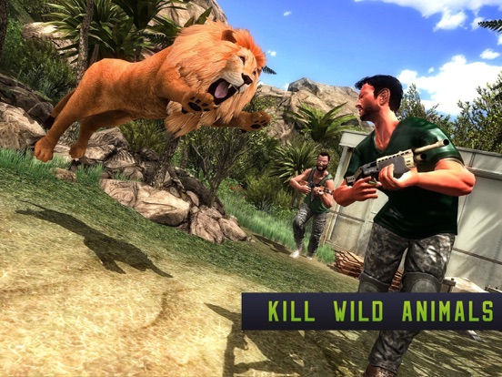 Screenshot #4 pour Sruvival Island Army Training