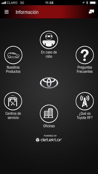 Screenshot #1 pour SmartDrive