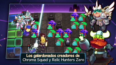 Star Vikings Forever captura de pantalla del juego