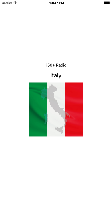 Screenshot #3 pour Radio Italia Live Stream