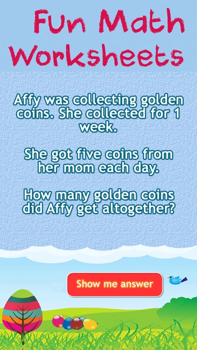 First Math Facts Games Online screenshot 2