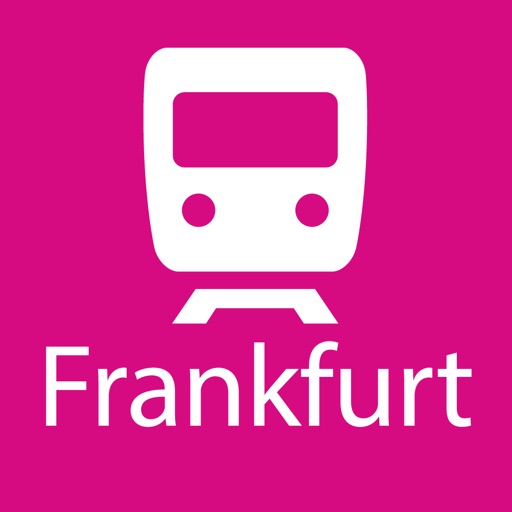 Frankfurt Rail Map Lite icon