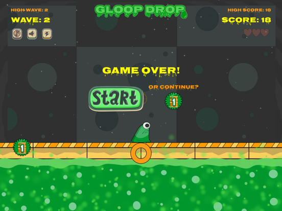 Screenshot #6 pour Gloop Drop