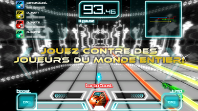 Screenshot #3 pour LightBike 2